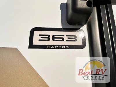 2026 Keystone RV Raptor Carbon Series - Photo 94
