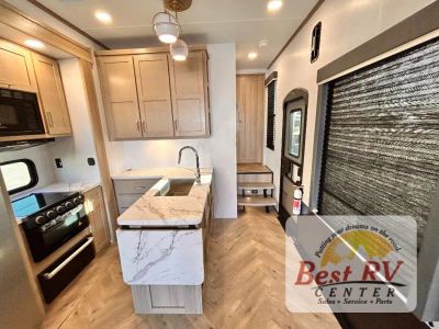 2026 Keystone RV Raptor Carbon Series - Photo 50