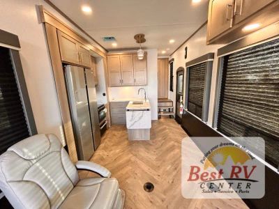 2026 Keystone RV Raptor Carbon Series - Photo 34