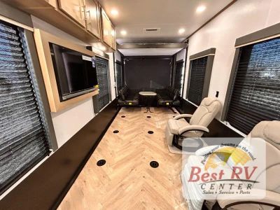 2026 Keystone RV Raptor Carbon Series - Photo 84