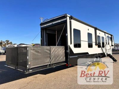 2026 Keystone RV Raptor Carbon Series - Photo 4