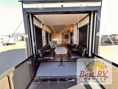 2026 Keystone RV Raptor Carbon Series - Photo 11
