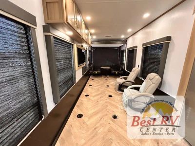 2026 Keystone RV Raptor Carbon Series - Photo 79