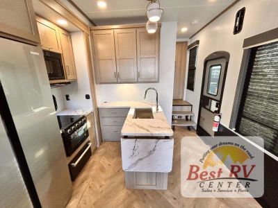 2026 Keystone RV Raptor Carbon Series - Photo 45