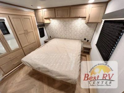 2026 Keystone RV Raptor Carbon Series - Photo 54