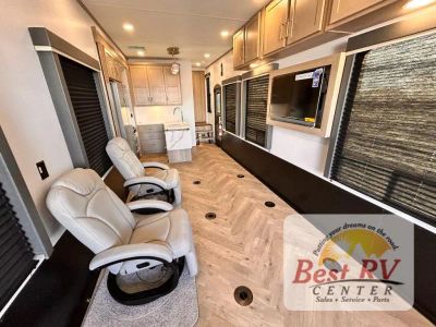 2026 Keystone RV Raptor Carbon Series - Photo 27