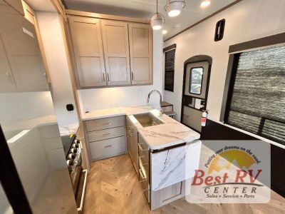 2026 Keystone RV Raptor Carbon Series - Photo 46