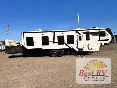 2026 Keystone RV Raptor Carbon Series - Photo 3