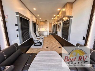 2026 Keystone RV Raptor Carbon Series - Photo 19