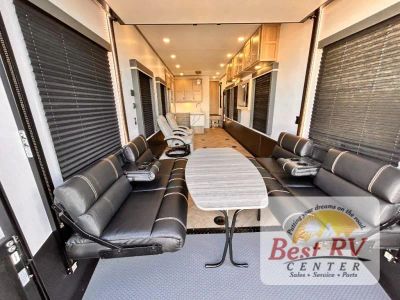 2026 Keystone RV Raptor Carbon Series - Photo 15