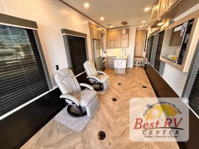 2026 Keystone RV Raptor Carbon Series - Photo 25