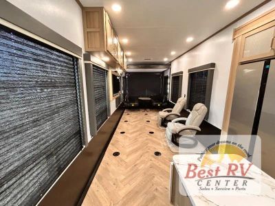 2026 Keystone RV Raptor Carbon Series - Photo 78