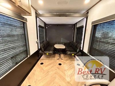 2026 Keystone RV Raptor Carbon Series - Photo 89