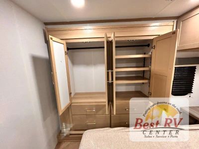2026 Keystone RV Raptor Carbon Series - Photo 60