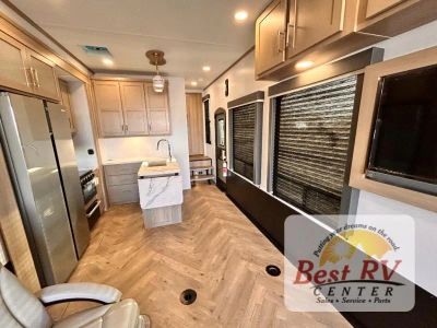 2026 Keystone RV Raptor Carbon Series - Photo 33