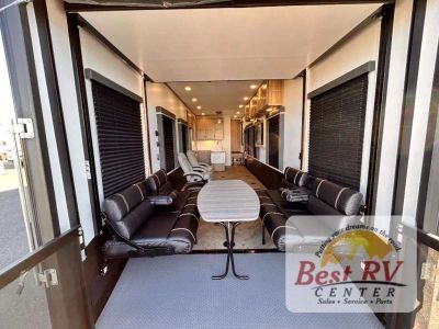 2026 Keystone RV Raptor Carbon Series - Photo 12