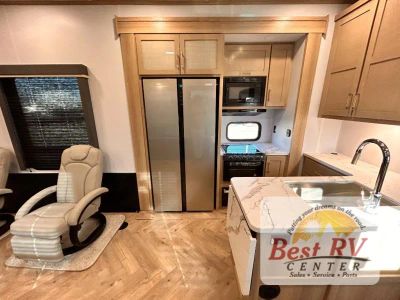 2026 Keystone RV Raptor Carbon Series - Photo 81