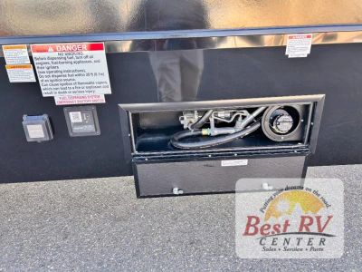 2026 Keystone RV Raptor Carbon Series - Photo 95
