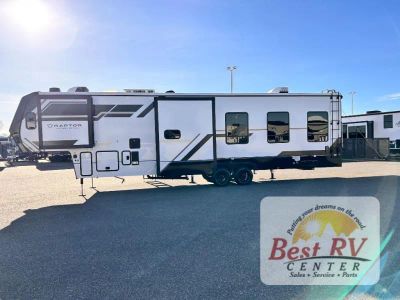 2026 Keystone RV Raptor Carbon Series - Photo 7