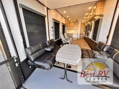 2026 Keystone RV Raptor Carbon Series - Photo 16