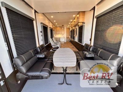2026 Keystone RV Raptor Carbon Series - Photo 13