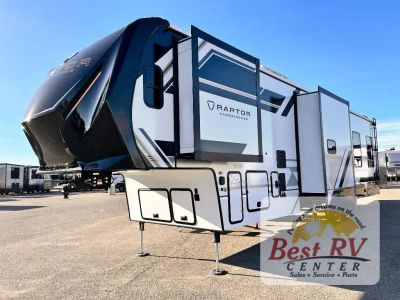2026 Keystone RV Raptor Carbon Series - Photo 8