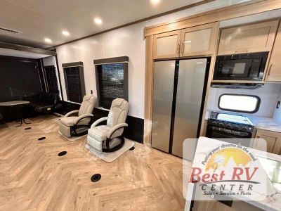 2026 Keystone RV Raptor Carbon Series - Photo 80