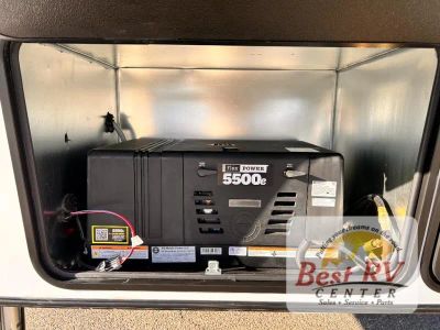 2026 Keystone RV Raptor Carbon Series - Photo 100