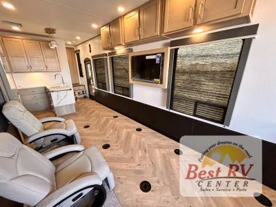 2026 Keystone RV Raptor Carbon Series - Photo 28