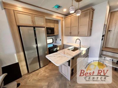 2026 Keystone RV Raptor Carbon Series - Photo 38