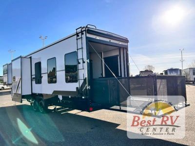2026 Keystone RV Raptor Carbon Series - Photo 6