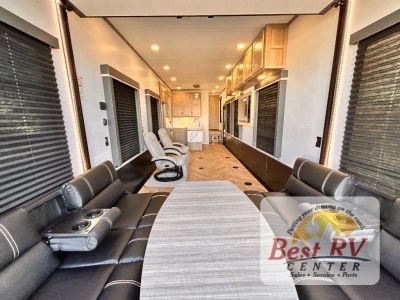 2026 Keystone RV Raptor Carbon Series - Photo 18