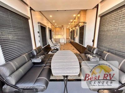 2026 Keystone RV Raptor Carbon Series - Photo 17