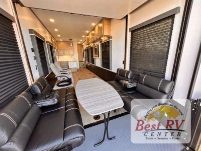 2026 Keystone RV Raptor Carbon Series - Photo 14