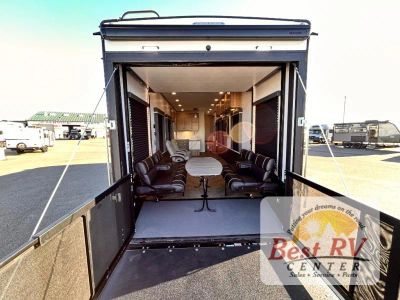 2026 Keystone RV Raptor Carbon Series - Photo 10