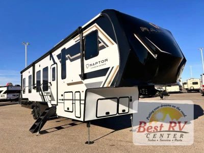 2026 Keystone RV Raptor Carbon Series - Photo 1