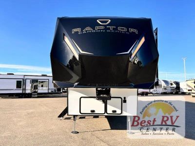 2026 Keystone RV Raptor Carbon Series - Photo 9