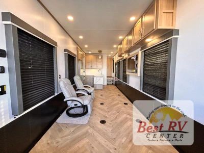 2026 Keystone RV Raptor Carbon Series - Photo 20