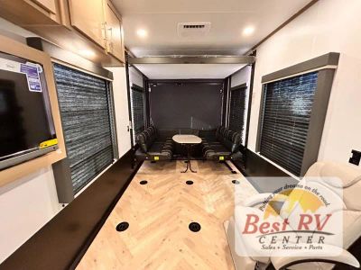 2026 Keystone RV Raptor Carbon Series - Photo 88