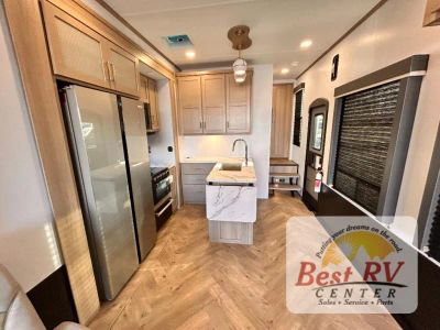 2026 Keystone RV Raptor Carbon Series - Photo 35