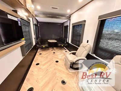 2026 Keystone RV Raptor Carbon Series - Photo 85