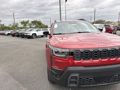 2026 Jeep Cherokee — photo 9 view