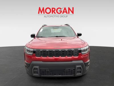 2026 Jeep Cherokee — photo 8 view