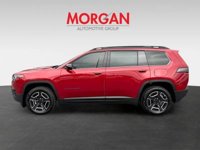 2026 Jeep Cherokee — engine compartment view