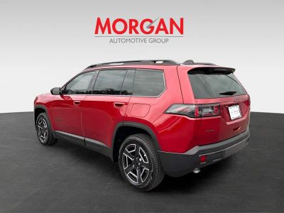 2026 Jeep Cherokee — detail view