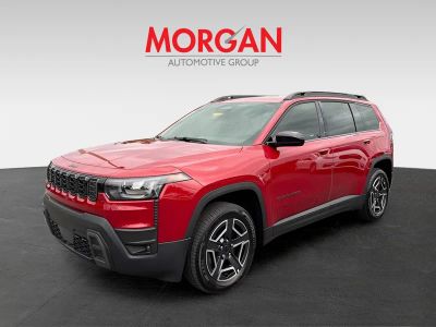 2026 Jeep Cherokee — photo 7 view