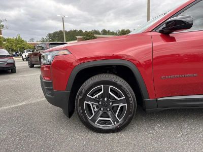 2026 Jeep Cherokee — photo 10 view