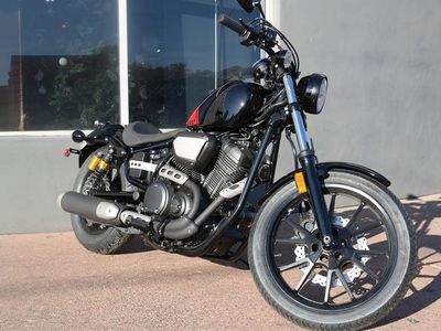 2025 Yamaha Bolt R-Spec - Photo 2