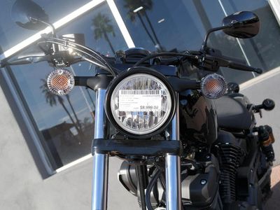 2025 Yamaha Bolt R-Spec - Photo 10