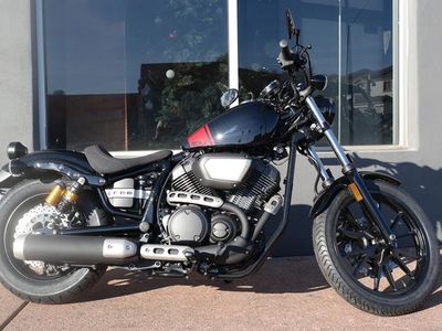 2025 Yamaha Bolt R-Spec - Photo 8